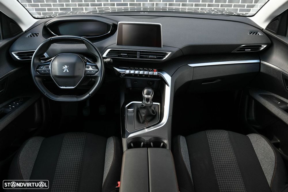 Peugeot 3008 1.5 BlueHDi Active - 28