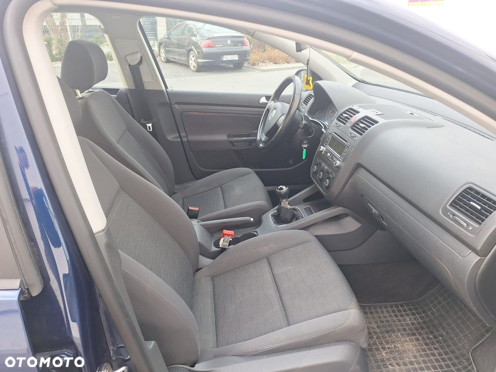 Volkswagen Golf 1.4 Goal - 22