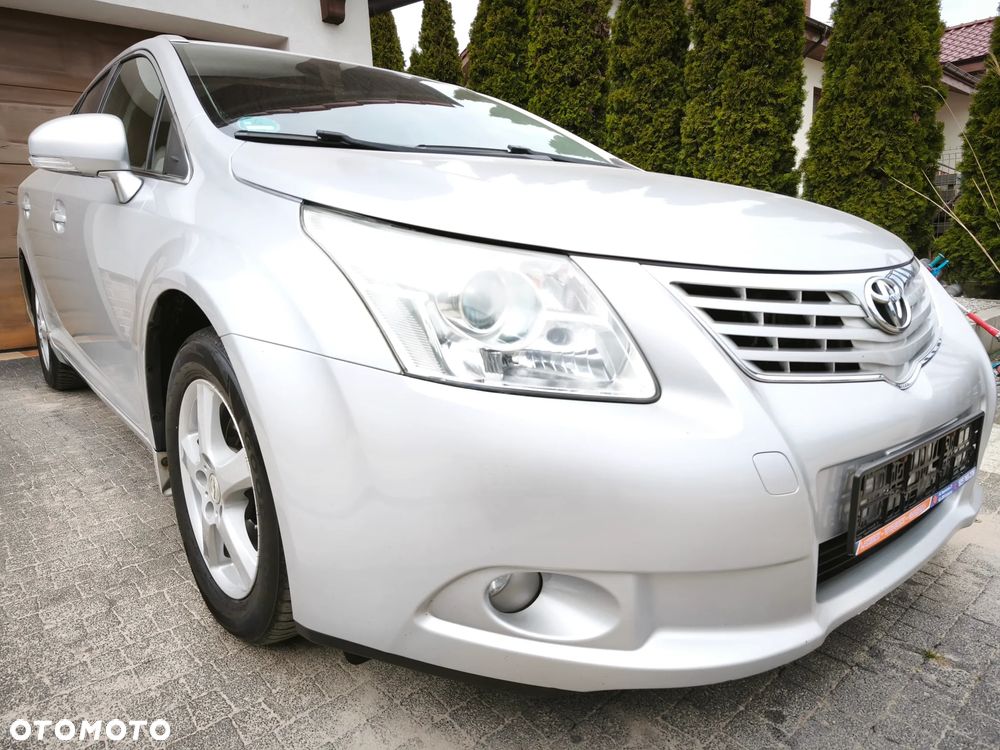 Toyota Avensis 1.8 Multidrive S Comfort - 2