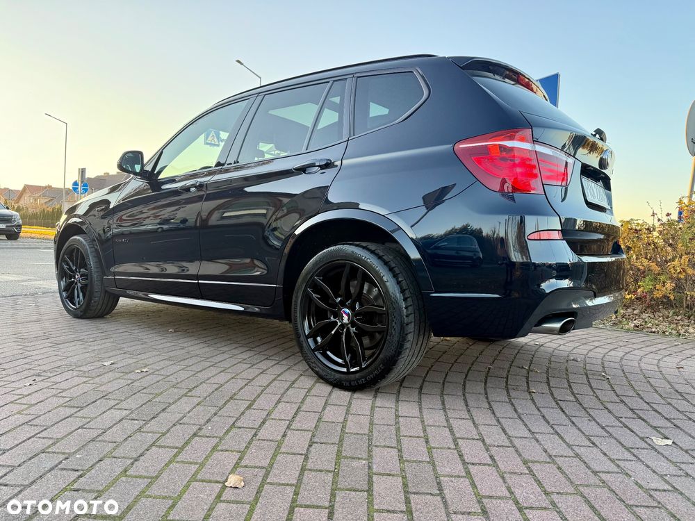 BMW X3 xDrive20d M Sport sport - 32