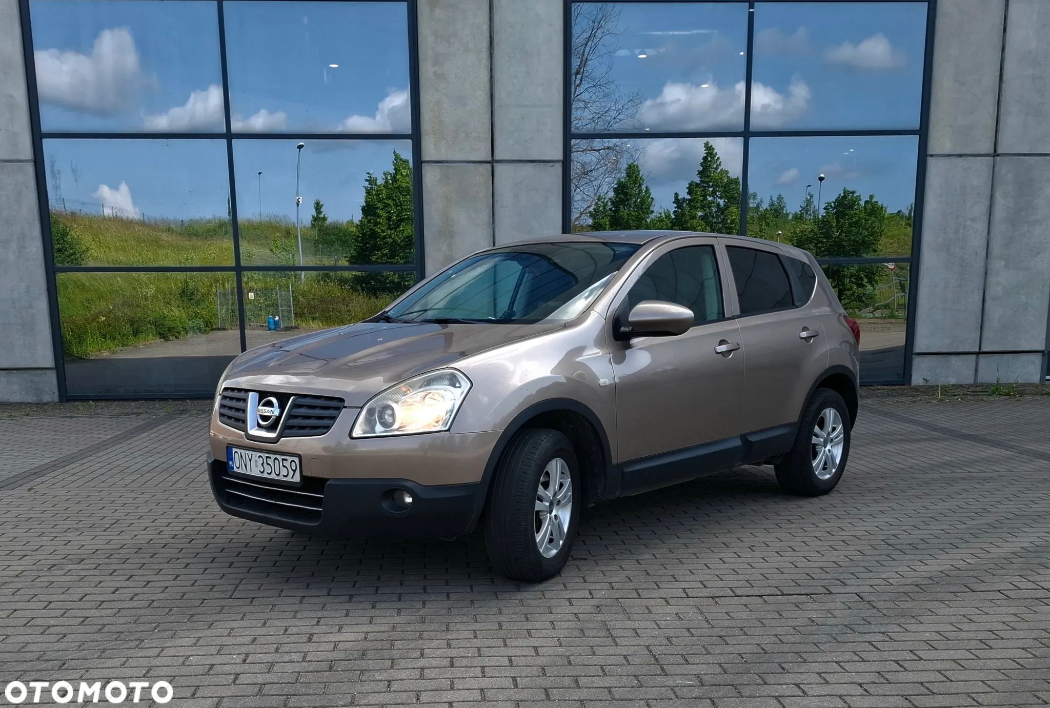 Nissan Qashqai 2.0 Acenta - 1