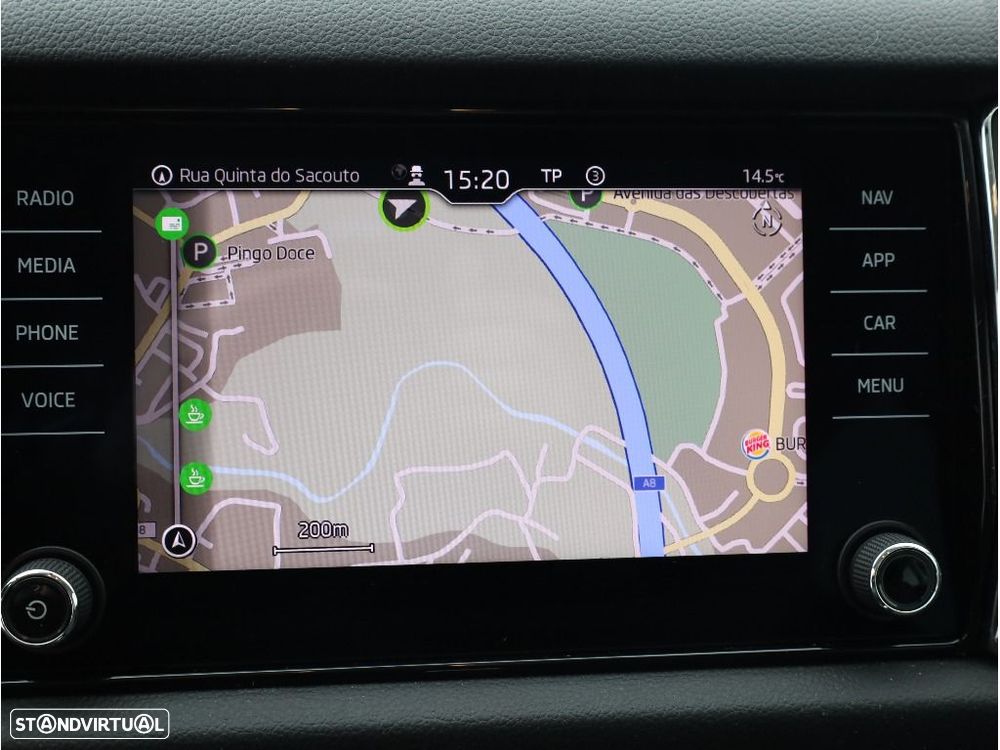 Skoda Kodiaq 2.0 TDI Ambition DSG - 22