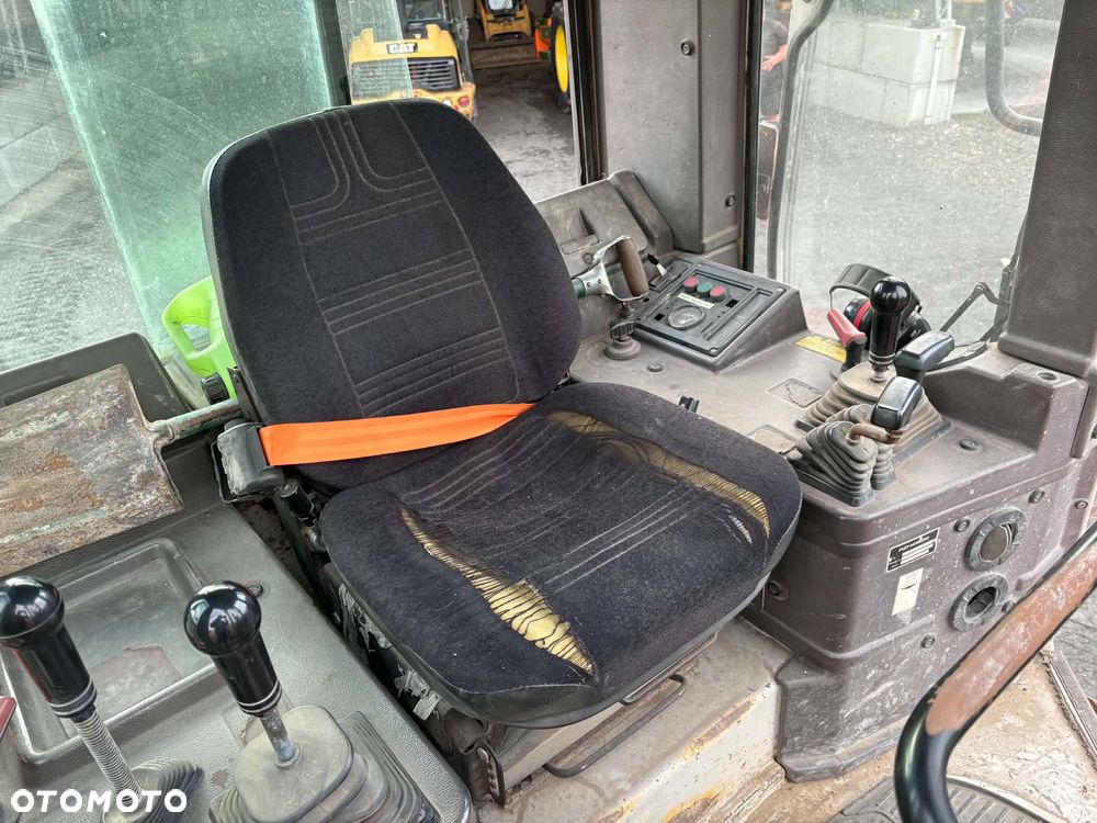 Fiat HITACHI FD 145 17 TON SPYCHARKA SPYCH - 15
