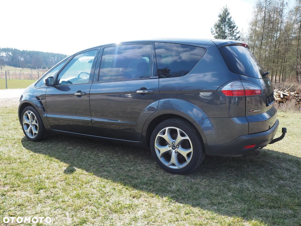 Ford S-Max 2.0 Viva Titanium - 9