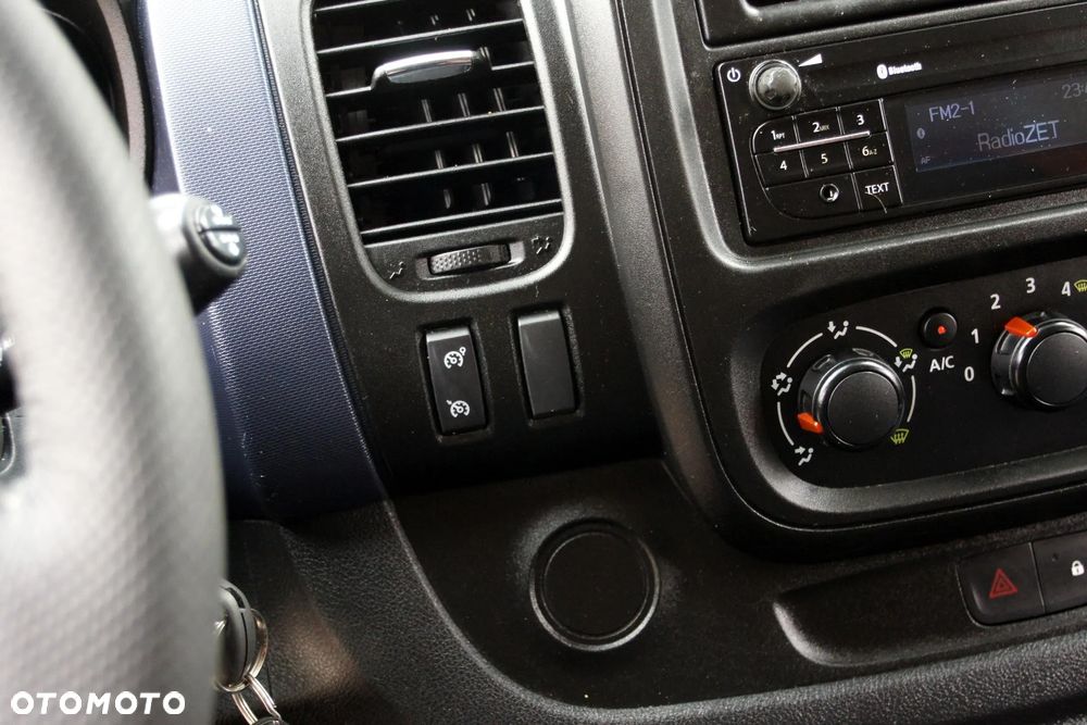 Renault Trafic Vivaro Klima Tempomat z Niemiec - 28