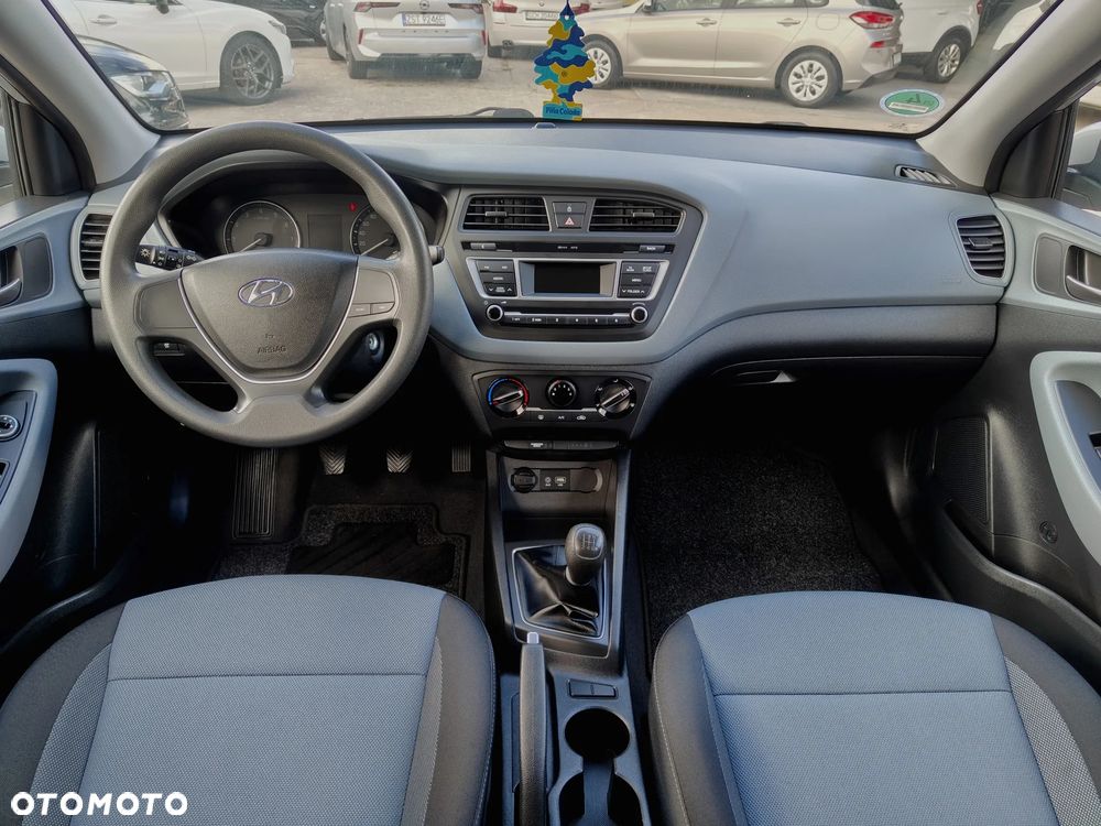 Hyundai i20 1.2 Comfort - 5