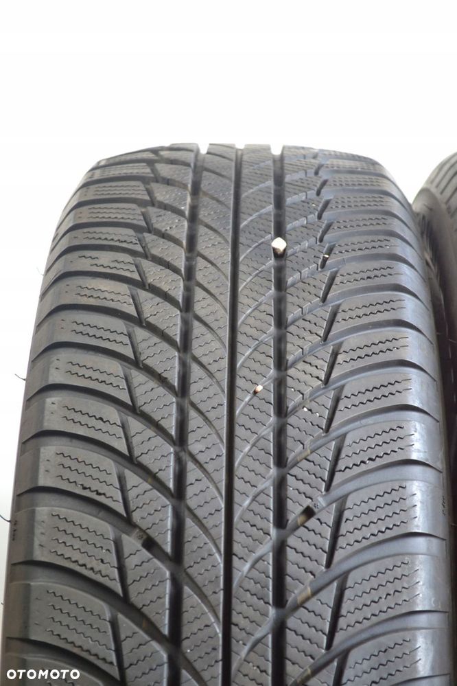 215/65R17 99H BRIDGESTONE BLIZZAK LM001 x2szt 8564z - 4