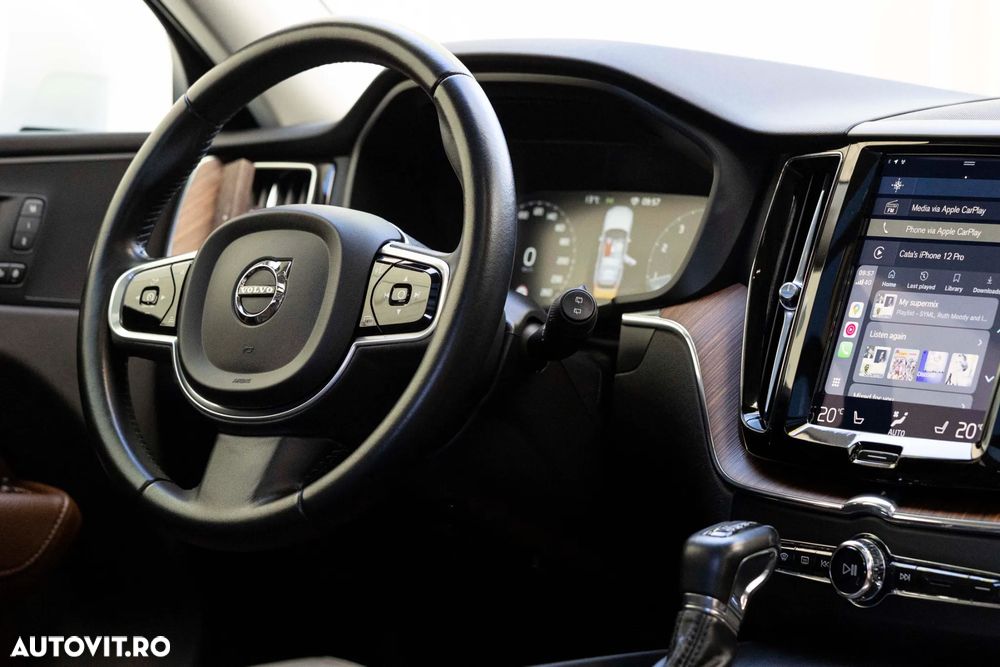 Volvo XC 60 T5 AWD Inscription - 31