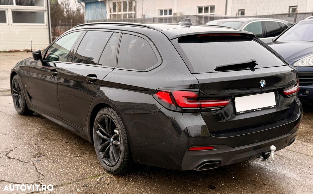BMW Seria 5 540d xDrive Aut. M Sport Edition - 4