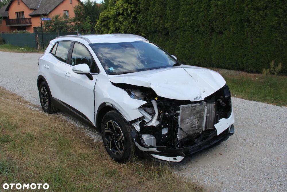 Kia Sportage 1.6 CRDI 2WD Eco-Dynamics+ (48V M-H) Vision - 7