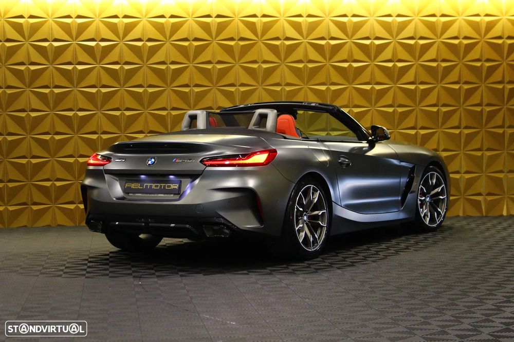 BMW Z4 M40 i - 10