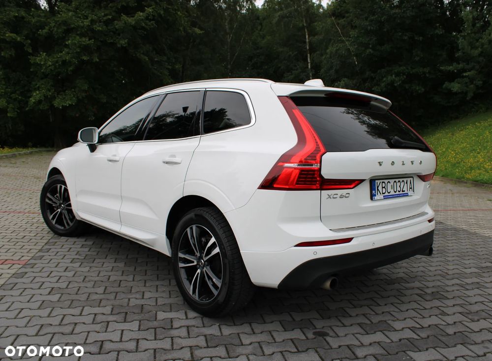 Volvo XC 60 T5 AWD Geartronic Momentum