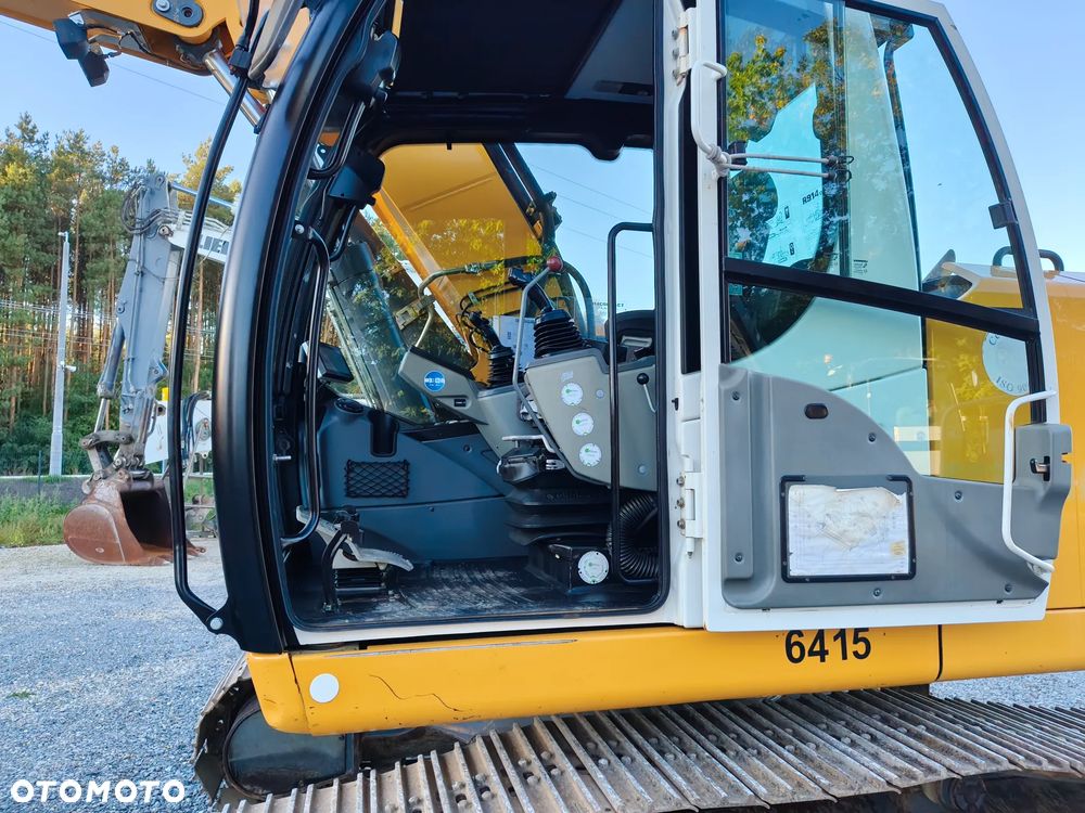 Liebherr R 914 Compact Koparka gąsienicowa - 17