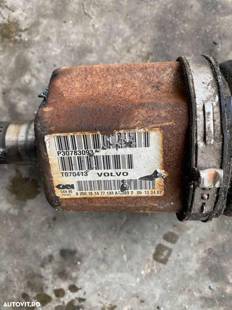 Planetara stanga automata 185CP Volvo XC70 30783093 8252041 - 4