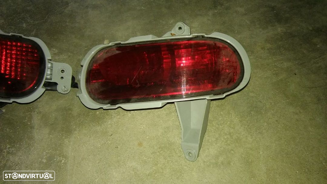 Conjunto farois nevoeiro hyundai i30 carrinh - 4
