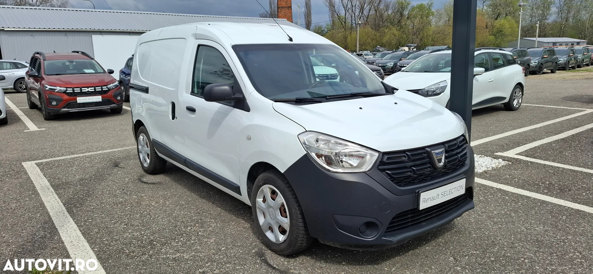 Dacia Dokker 1.5 Blue dCi Ambiance - 13