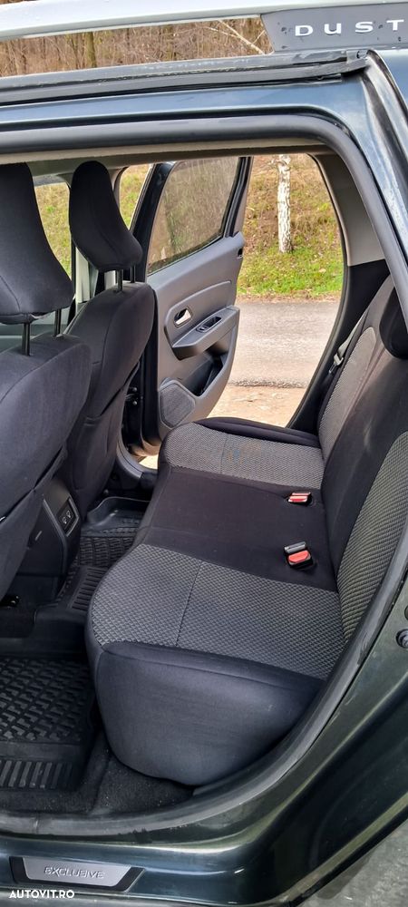 Dacia Duster TCe 130 2WD Journey - 7