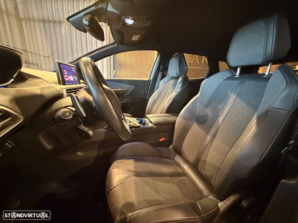 Peugeot 3008 1.5 BlueHDi GT Line EAT8 - 27