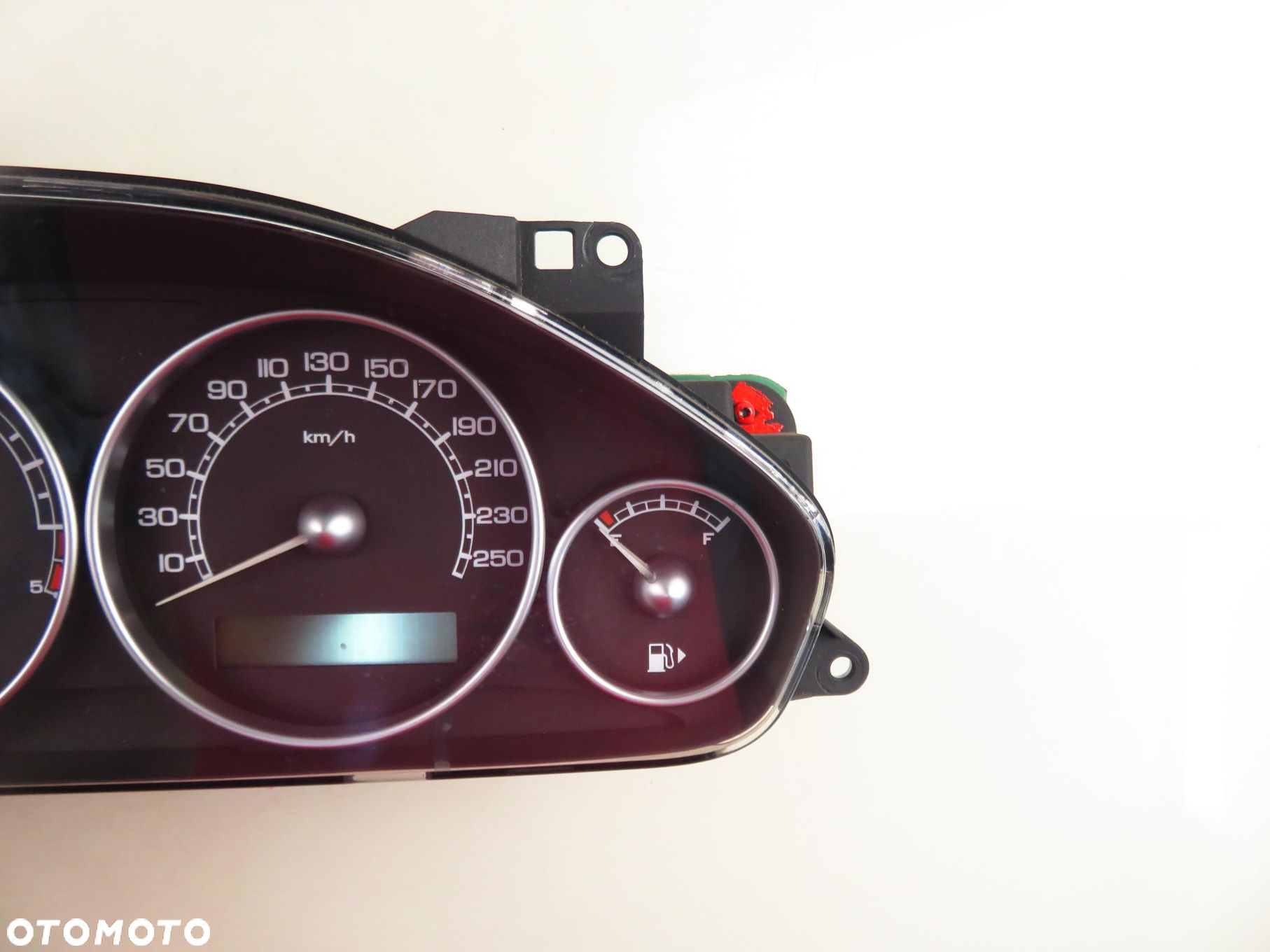 LICZNIK JAGUAR X-TYPE I (X400) 2.0 D 130 - FMBA 4X4F10849JC - 12