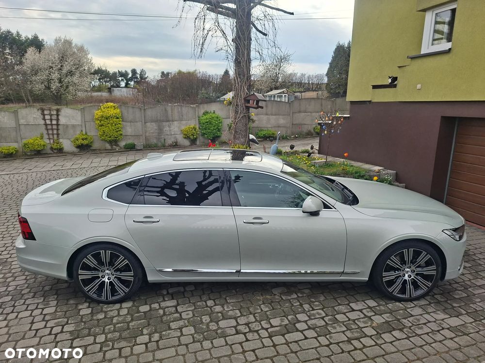 Volvo S90 T6 AWD Inscription - 8