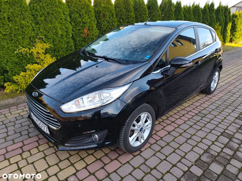 Ford Fiesta 1.0 EcoBoost Titanium ASS - 1