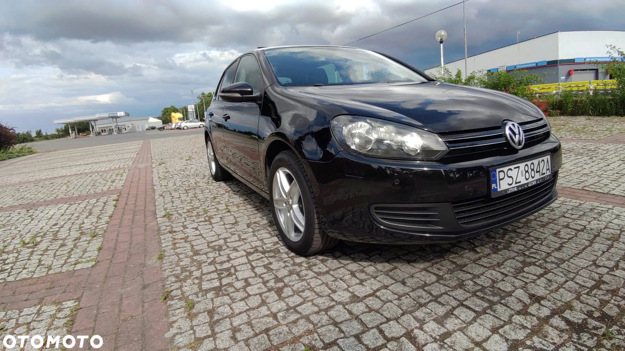 Volkswagen Golf 1.6 TDI DPF BlueMotion Technology Comfortline - 9