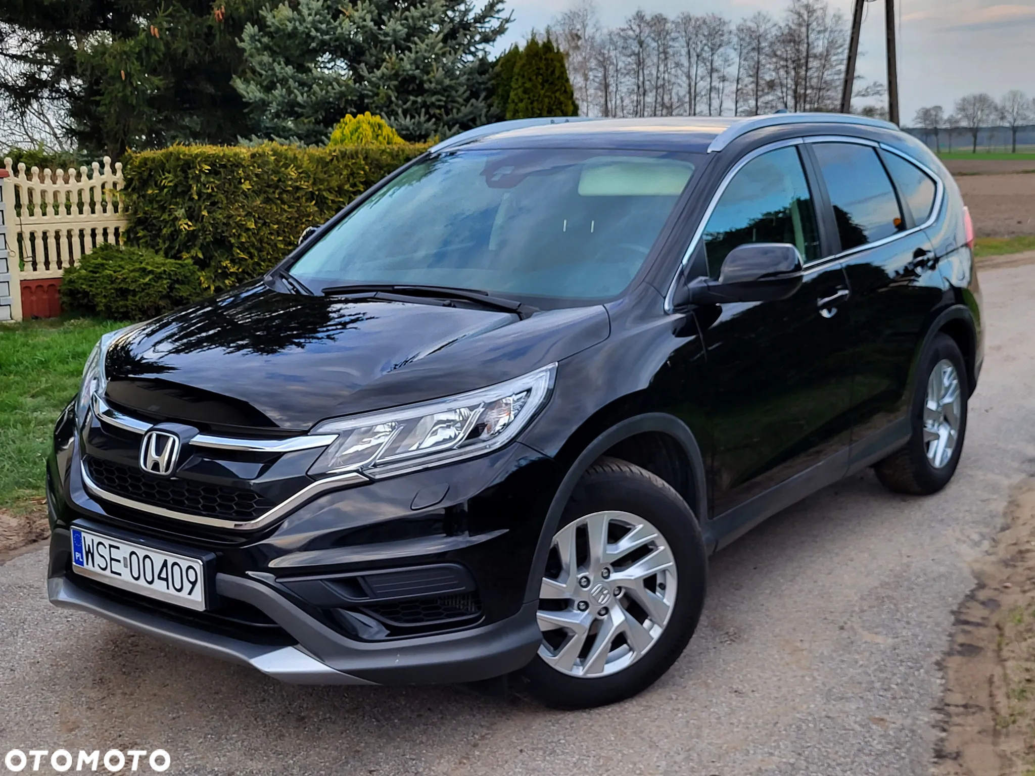 Honda CR-V 1.6i DTEC 2WD Elegance - 3