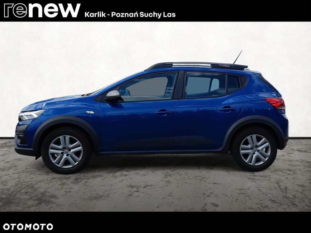 Dacia Sandero Stepway 1.0 TCe Expression - 7