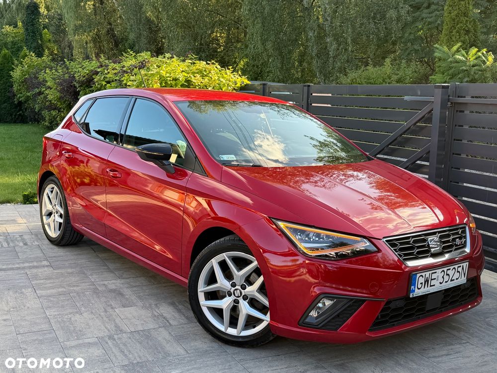 Seat Ibiza 1.0 TSI FR S&S DSG - 5