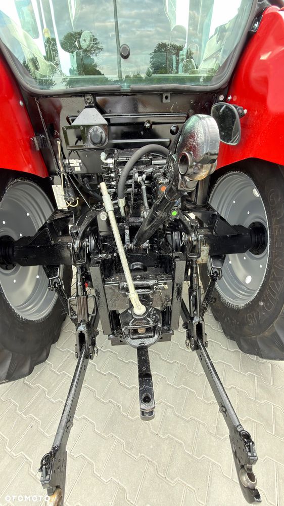 Case IH Farmall 95U - 9
