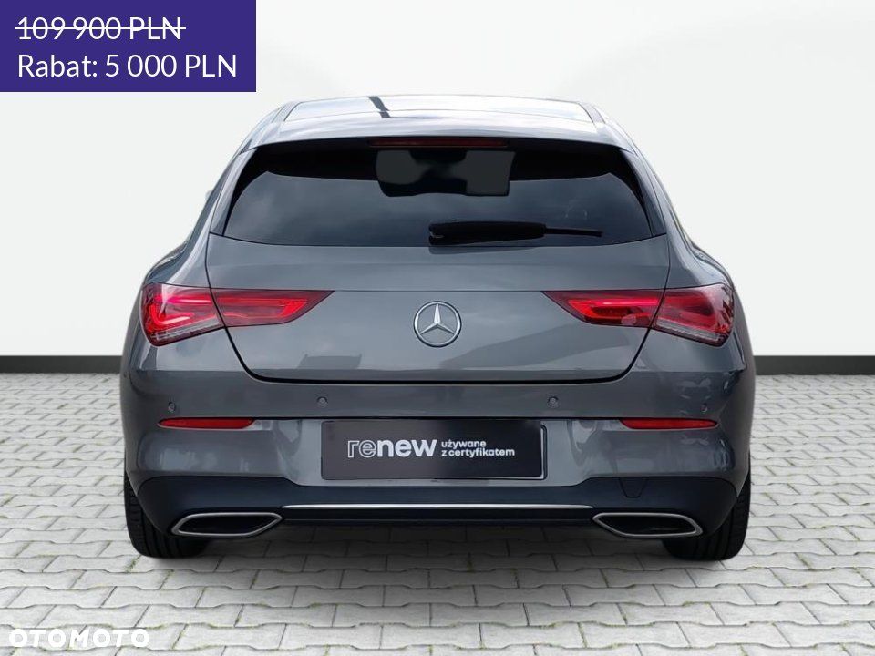 Mercedes-Benz CLA - 6