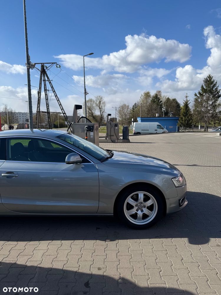 Audi A5 Coupé 1.8 TFSI - 8