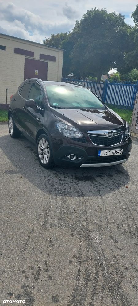 Opel Mokka 1.4 T Cosmo - 13