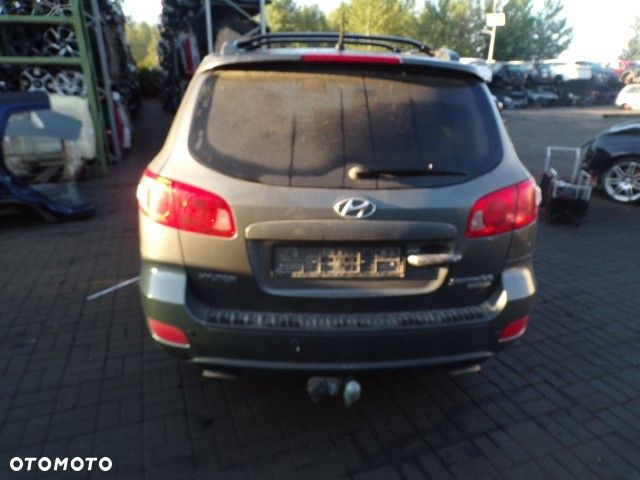 Części - Hyundai Santa Fe II CM 2.2 CRDI 155 KM 07R - 4