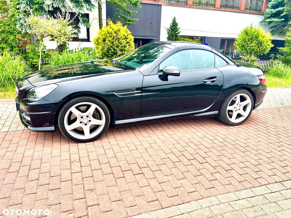 Mercedes-Benz SLK 200 (BlueEFFICIENCY) 7G-TRONIC - 2