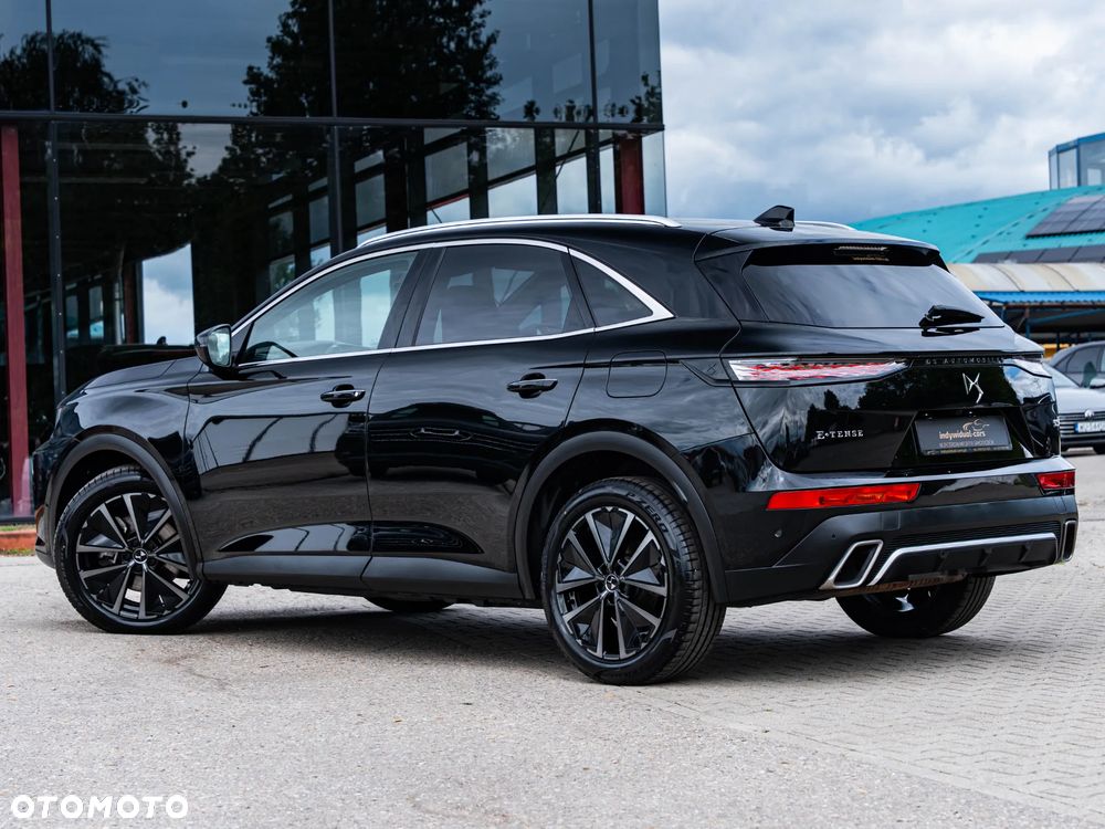 DS Automobiles DS 7 Crossback 1.6 E-Tense Rivoli - 11