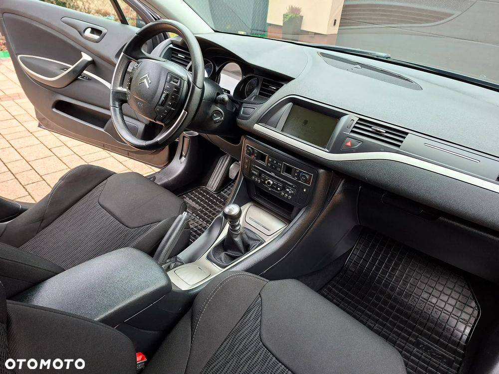 Citroën C5 2.0 HDi Exclusive - 19