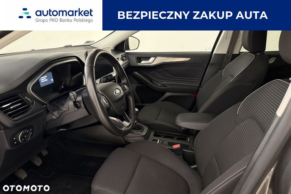 Ford Focus 1.0 EcoBoost Titanium - 7