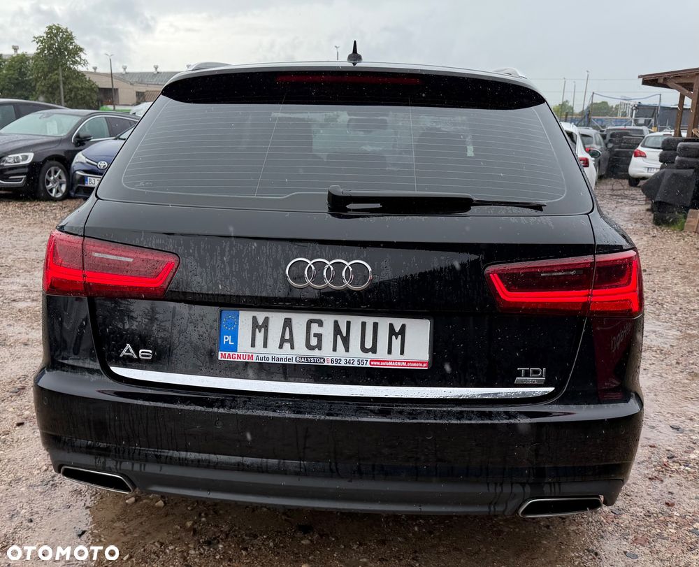 Audi A6 Avant 2.0 TDI Ultra DPF S tronic - 22