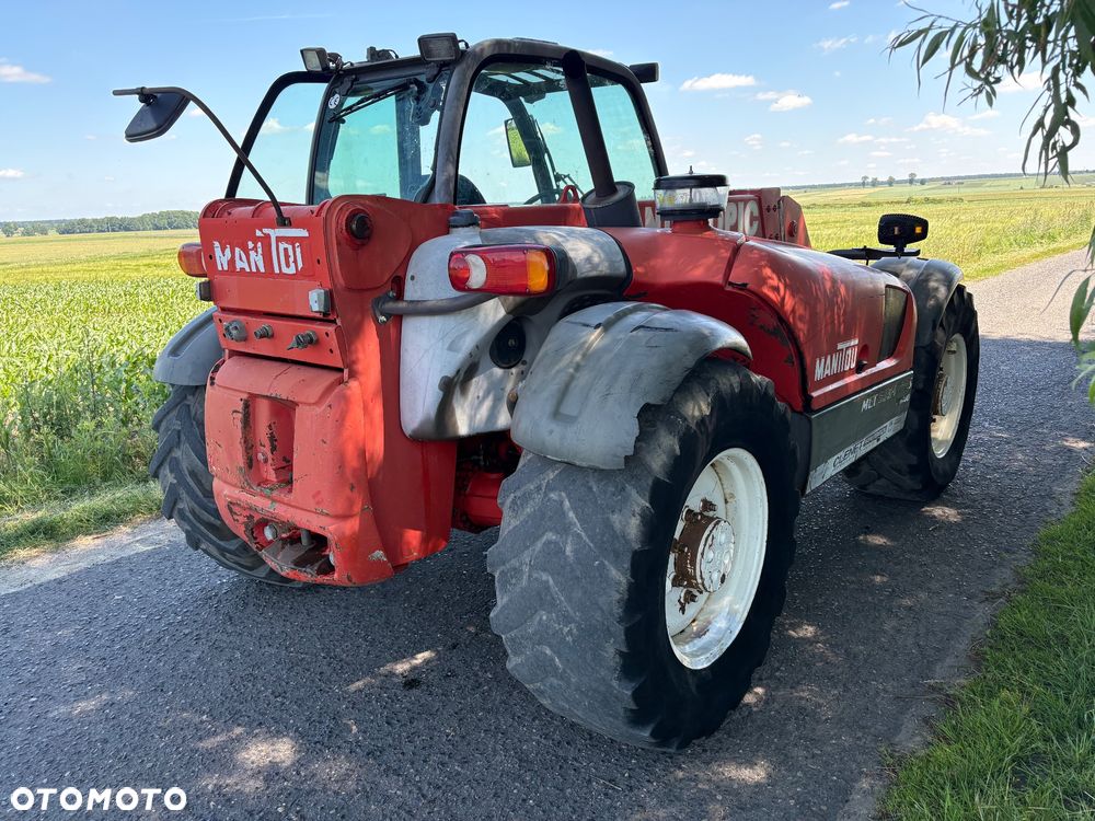 Manitou MLT 633-120 - 7