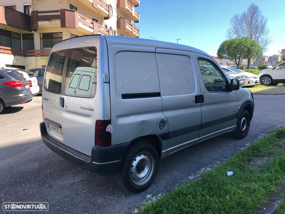 Peugeot Partner - 4