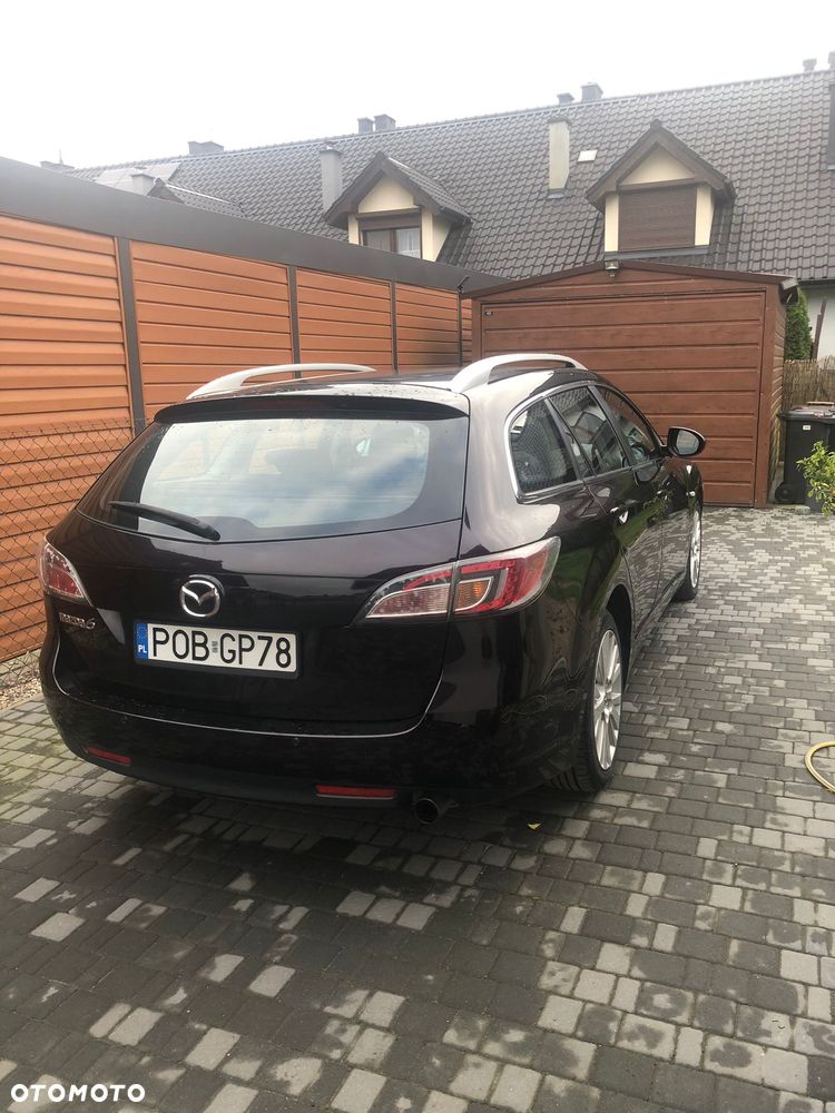 Mazda 6 2.0 CD Comfort - 5