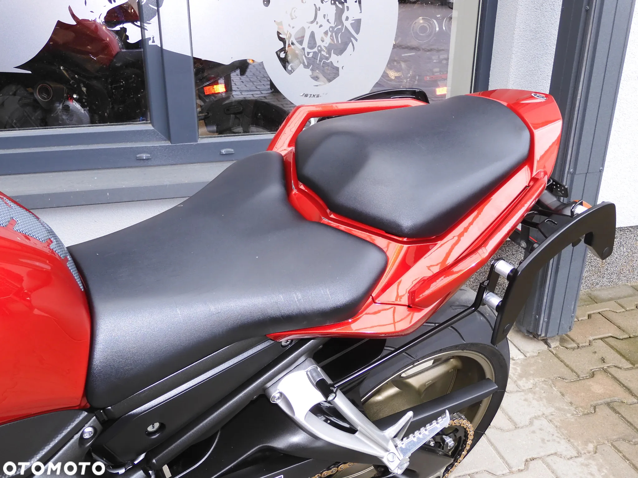 Yamaha FZ - 26