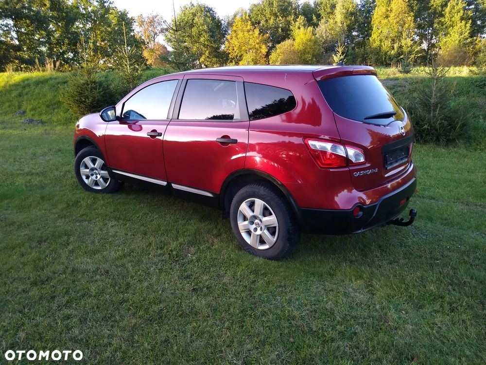 Nissan Qashqai+2 1.6 Acenta - 17