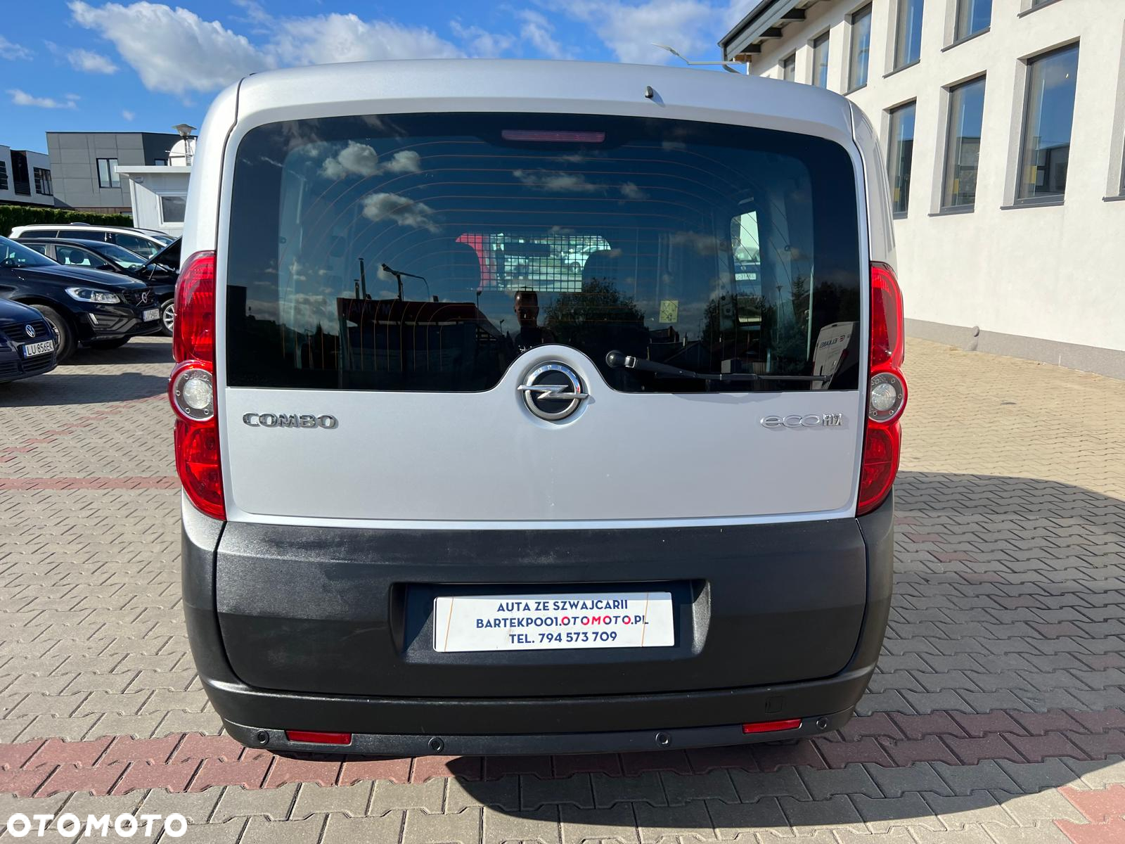 Opel COMBO - 5