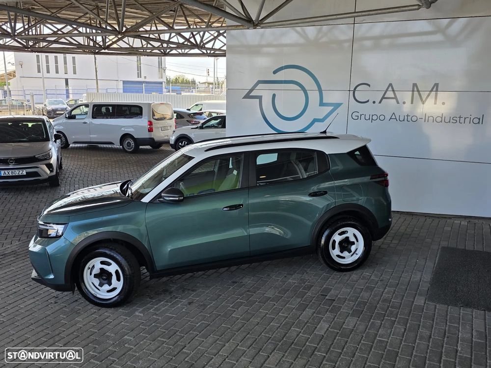 Opel Frontera - 8