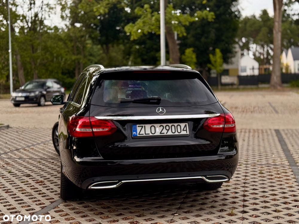Mercedes-Benz Klasa C 180 (BlueTEC) d Avantgarde - 25