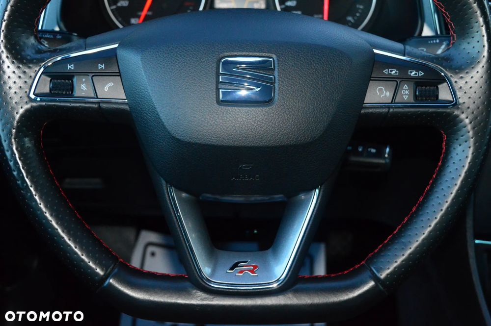 Seat Leon 1.4 TSI FR S&S - 19