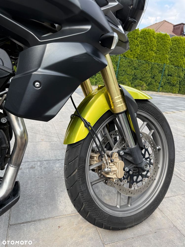 Triumph Tiger - 10
