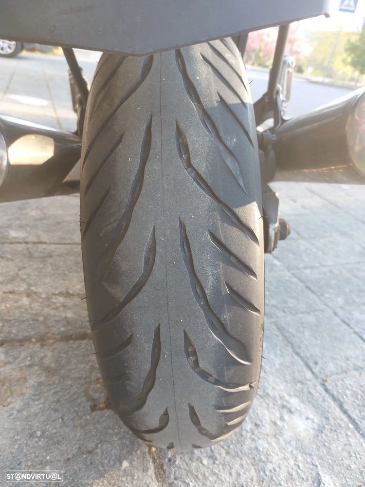 Yamaha TDM TDM 900 - 6